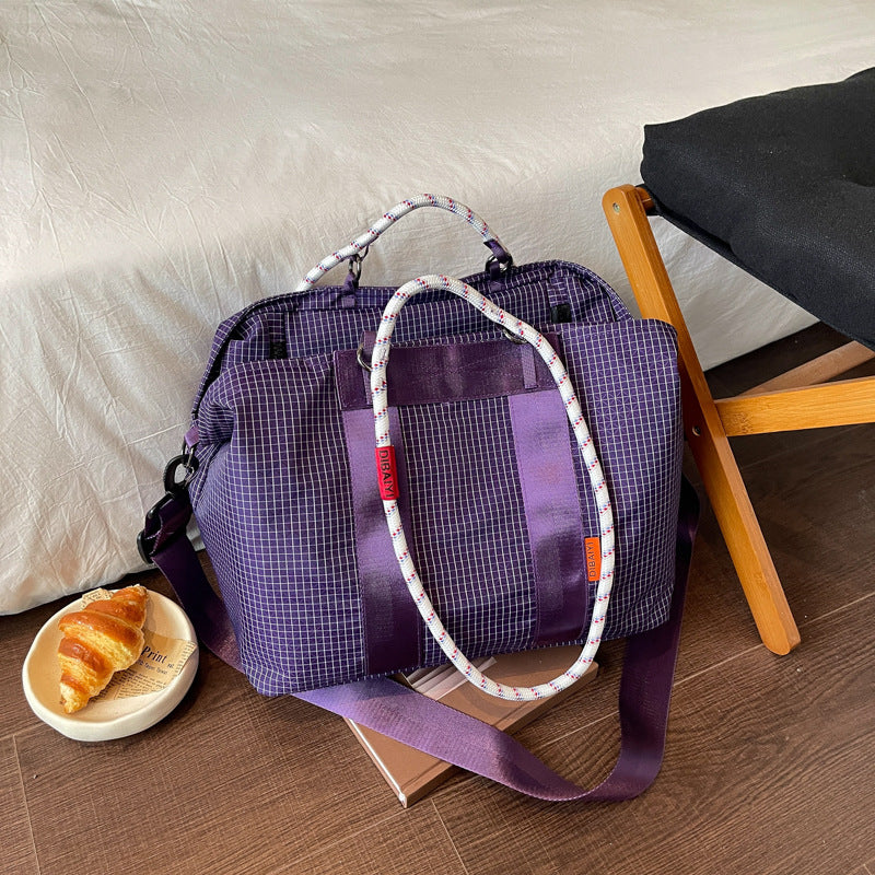 Stylish Utility Duffel Bag Kalsten
