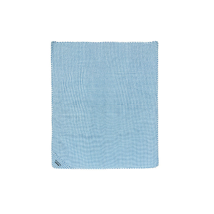 Generous picnic blanket with carry handle and water-repellent underside Kalsten