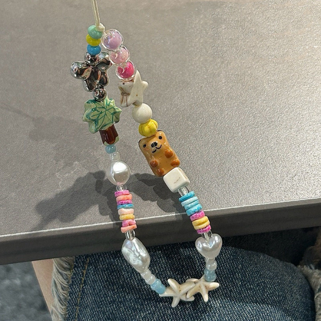 Colorful Bead Accessory Kalsten