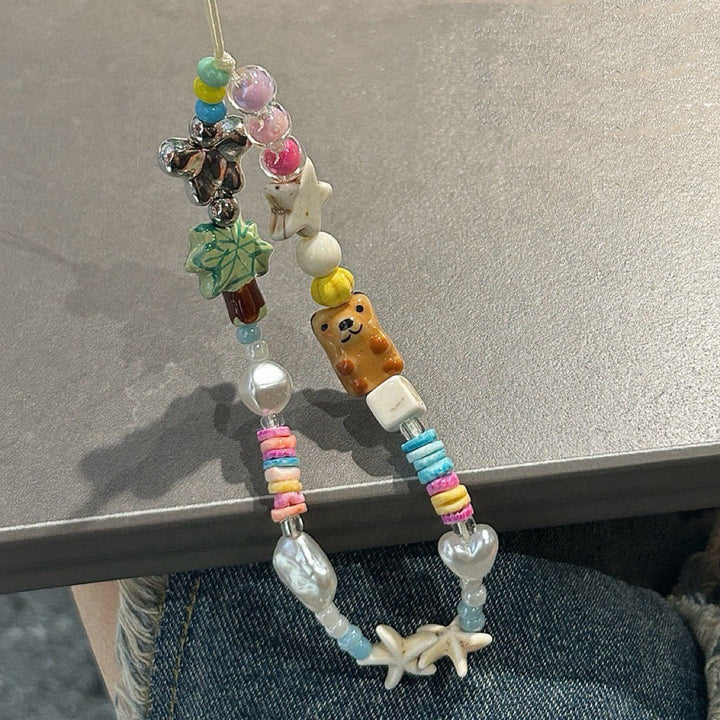 Colorful Bead Accessory Kalsten
