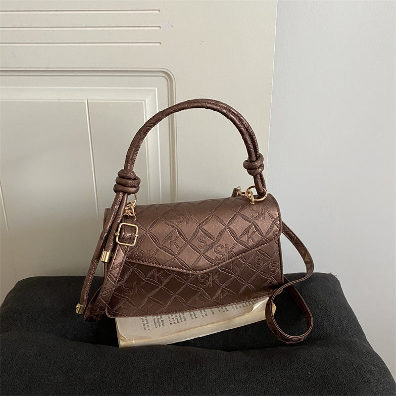 Quilted Handbag