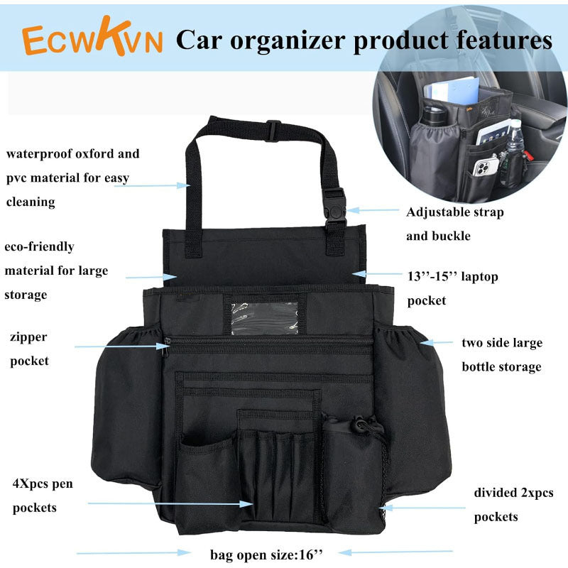 Multifunctional Organizer Utility Bag Kalsten