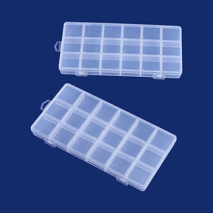 Modular Compartment Storage Case Kalsten