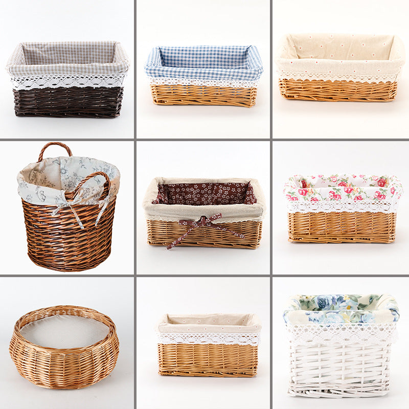 Decorative Storage Basket Kalsten