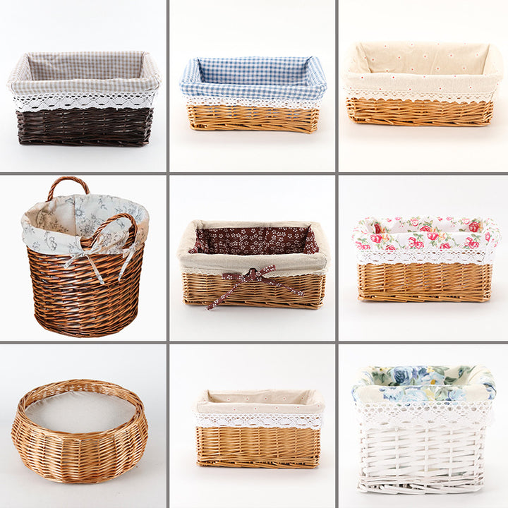 Decorative Storage Basket Kalsten