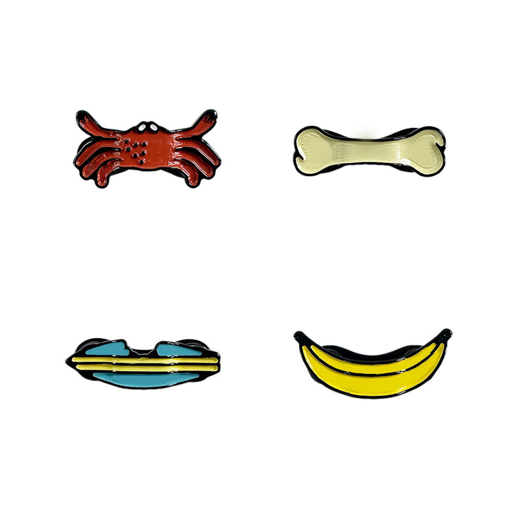 Novelty Decorative Eyewear Grips Kalsten