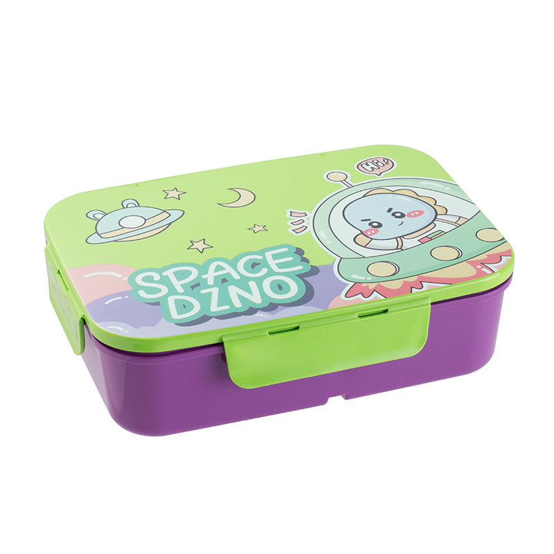 Cute Character Bento Lunch Box Set