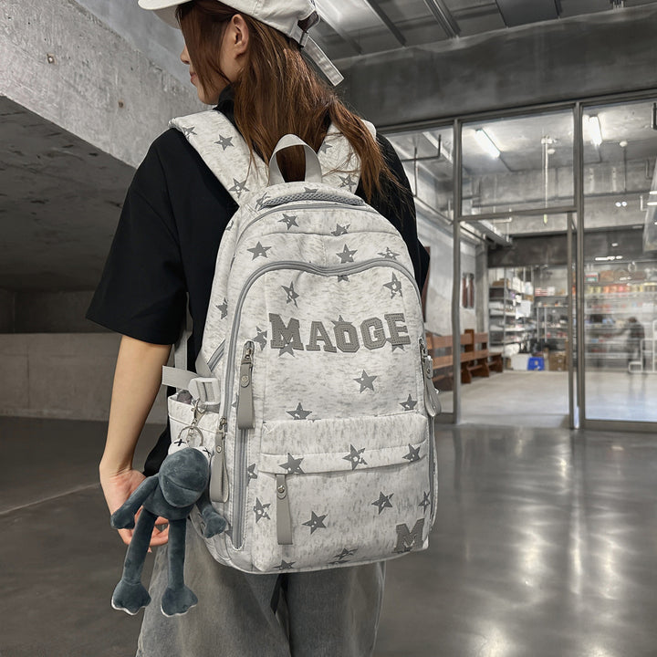 Trendy Multi-Pocket Backpack Kalsten