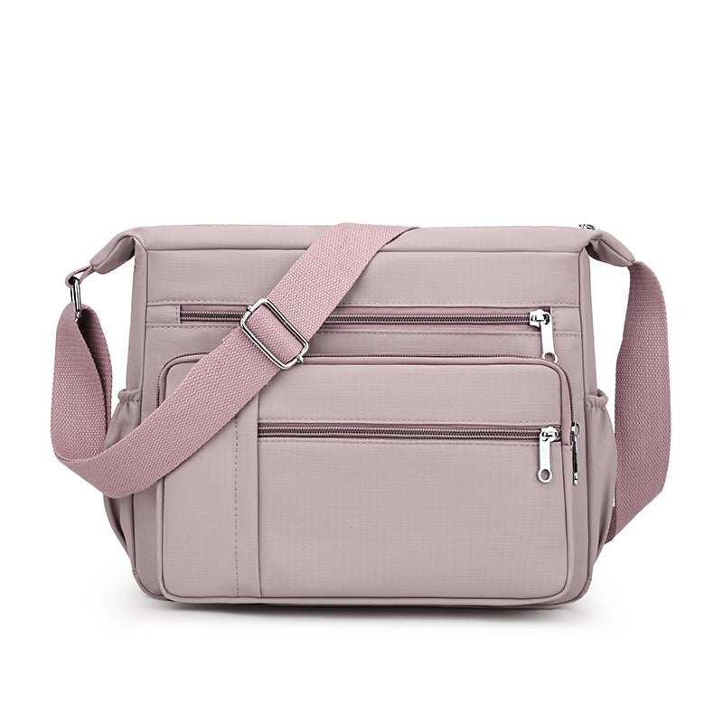 Multi-Pocket Utility Crossbody Bag Kalsten