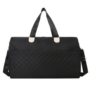 Stylish Quilted Sports Duffle Bag Kalsten