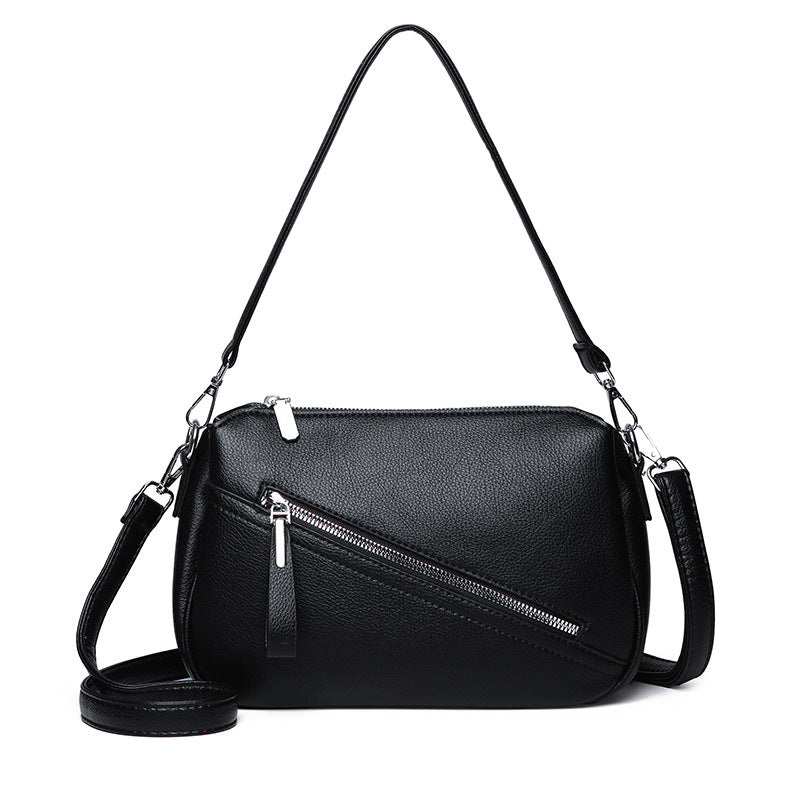 Modern Crossbody Satchel Kalsten
