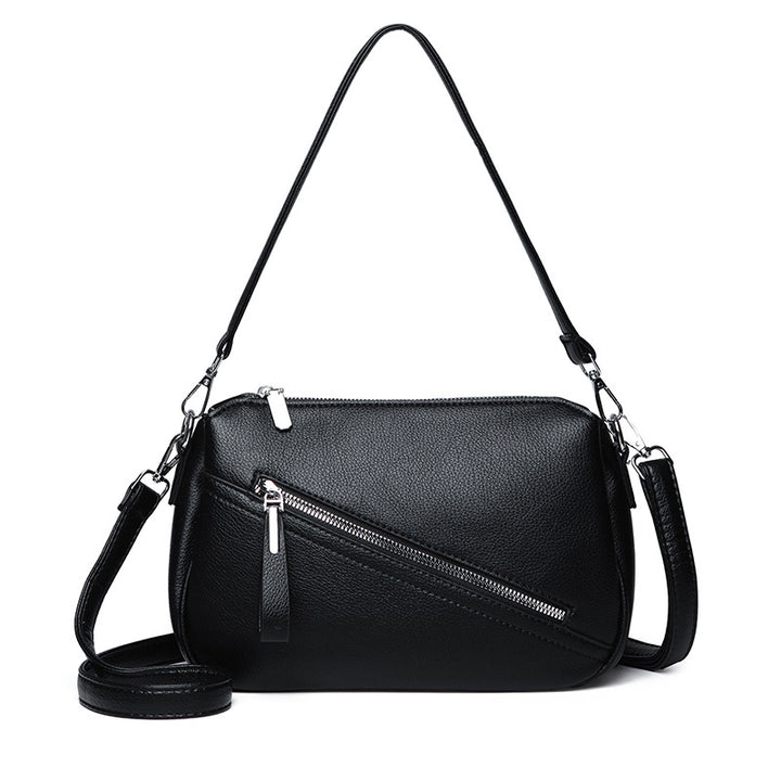 Modern Crossbody Satchel Kalsten