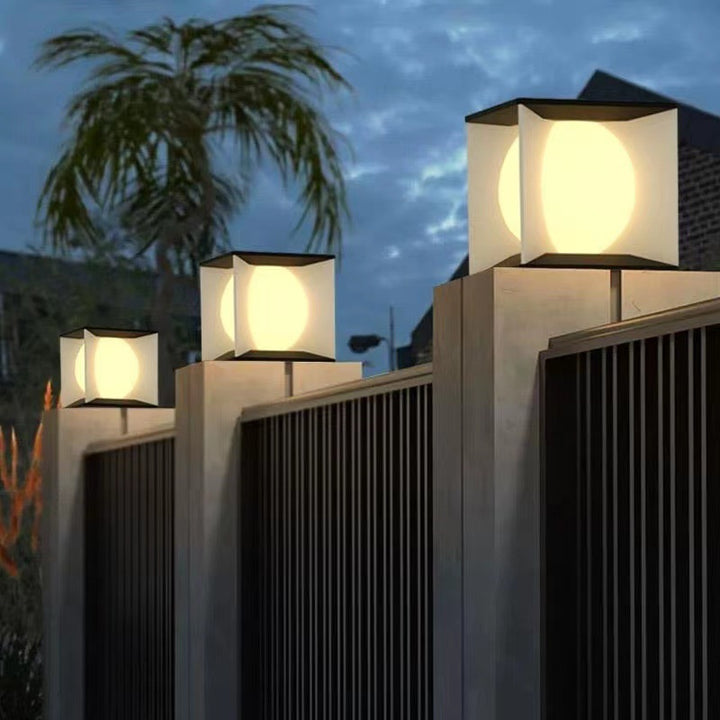 Modern LED Landscape Lighting