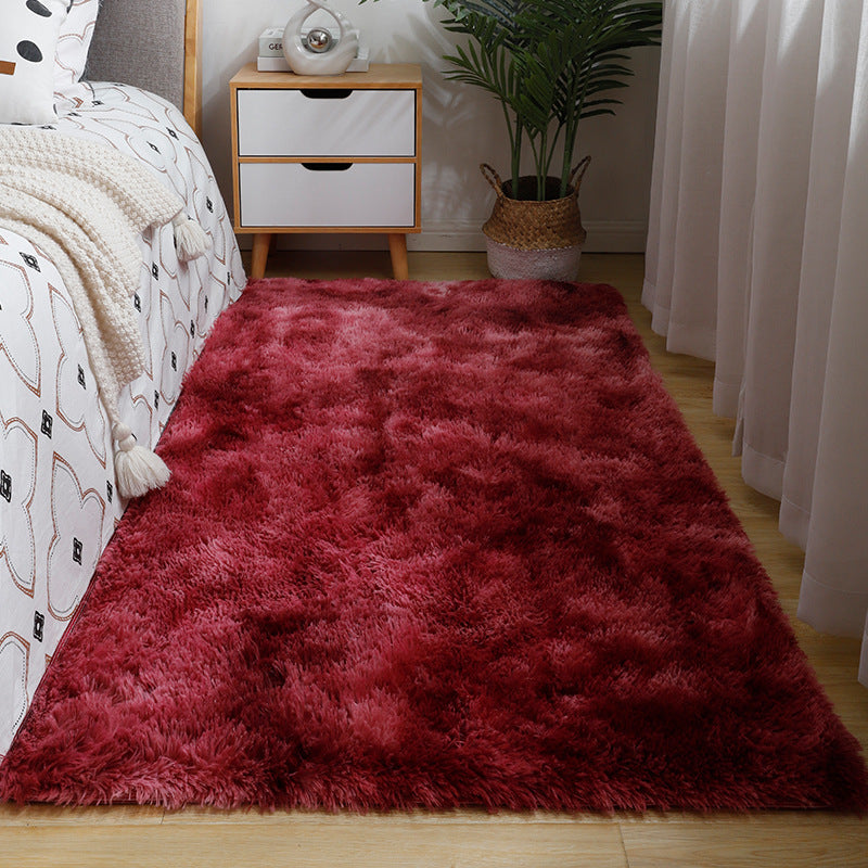 Plush Fur Area Rug Kalsten