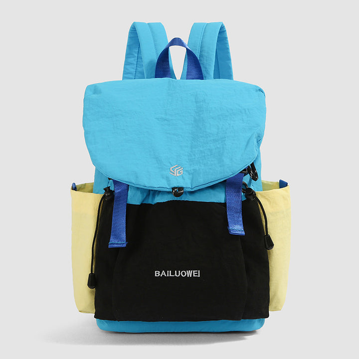 Lightweight Multi-Pocket Backpack