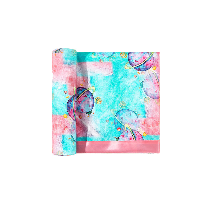 Decorative Printed Muslin Cloth kalsten