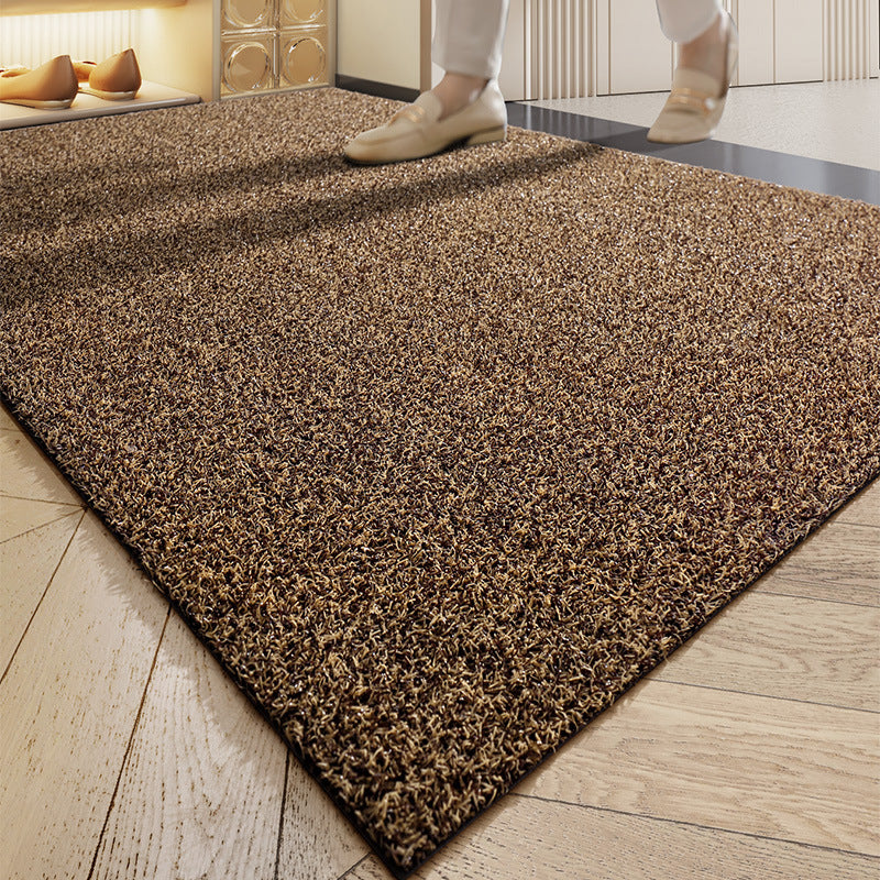 Plush Textured Indoor Area Rug Kalsten