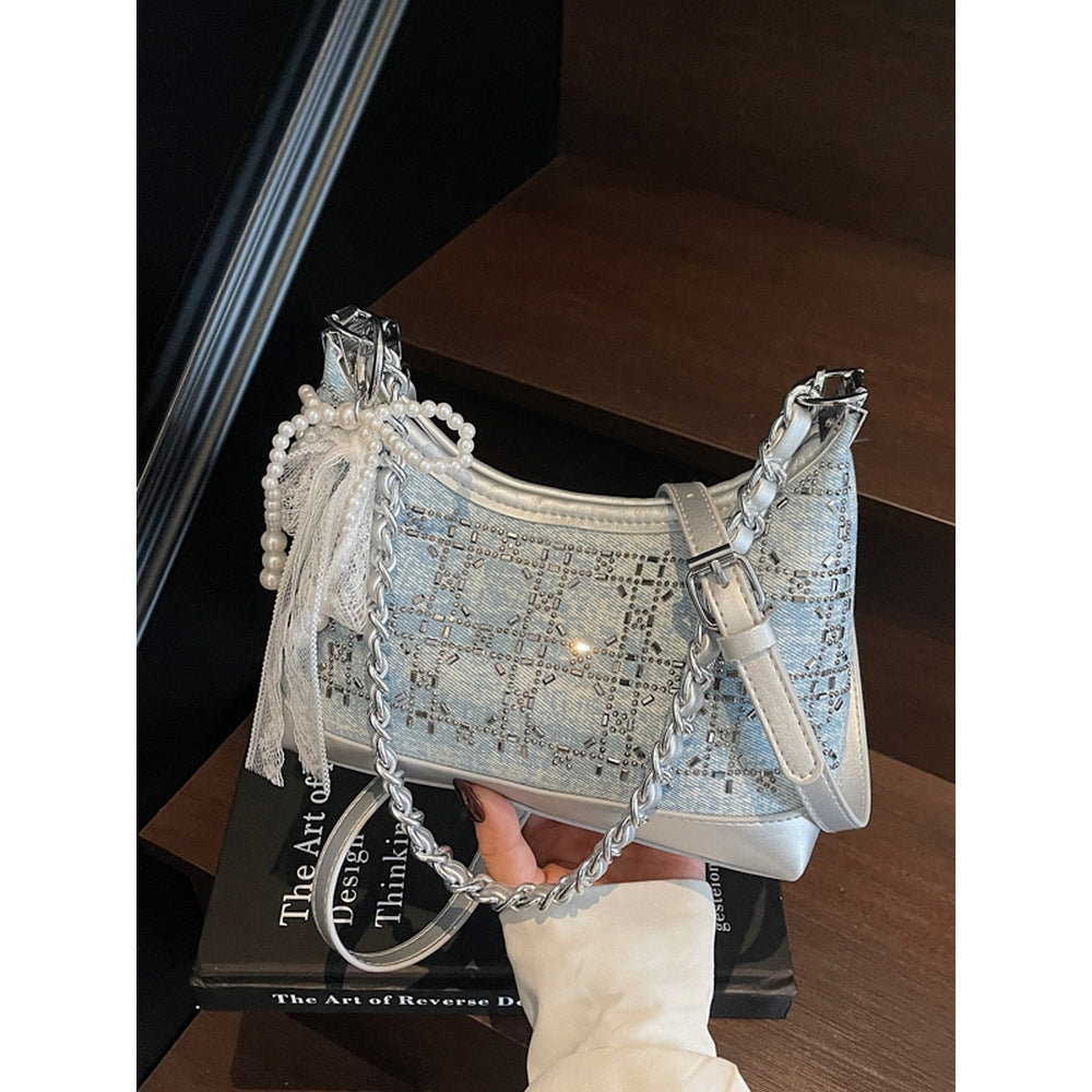 Chic Decorative Crossbody Bag Kalsten