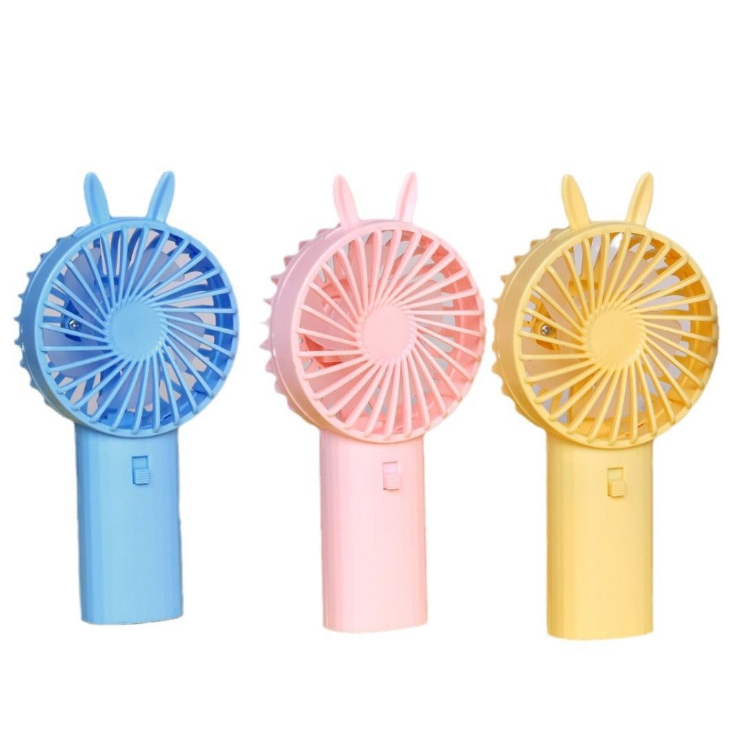 Unisex Portable Creative Animal Design Fan Kalsten