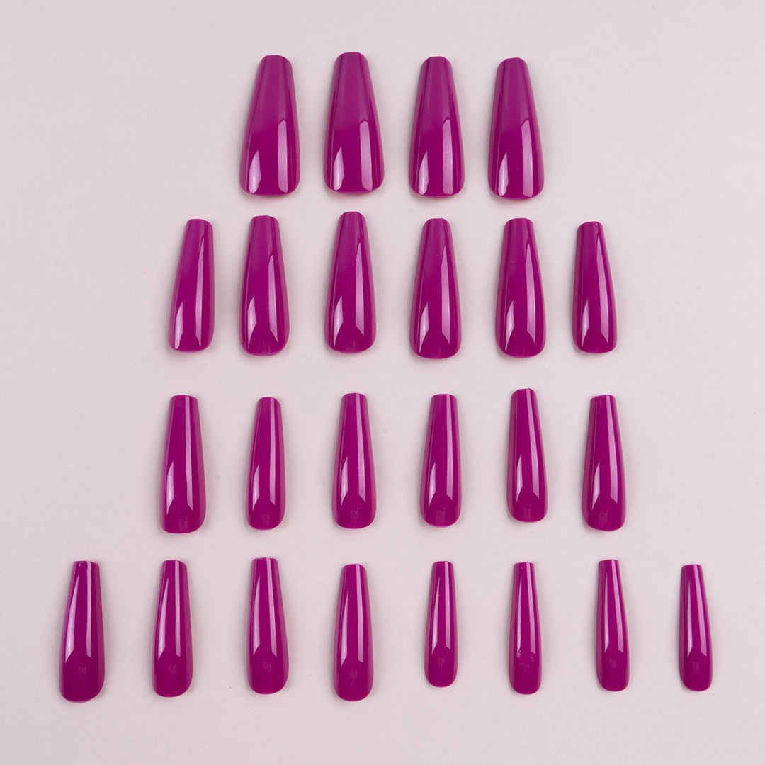 Acrylic Nail Enhancements