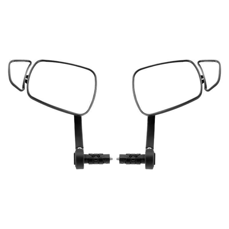 Adjustable Dual-Sight Bicycle Rearview Mirror Kalsten