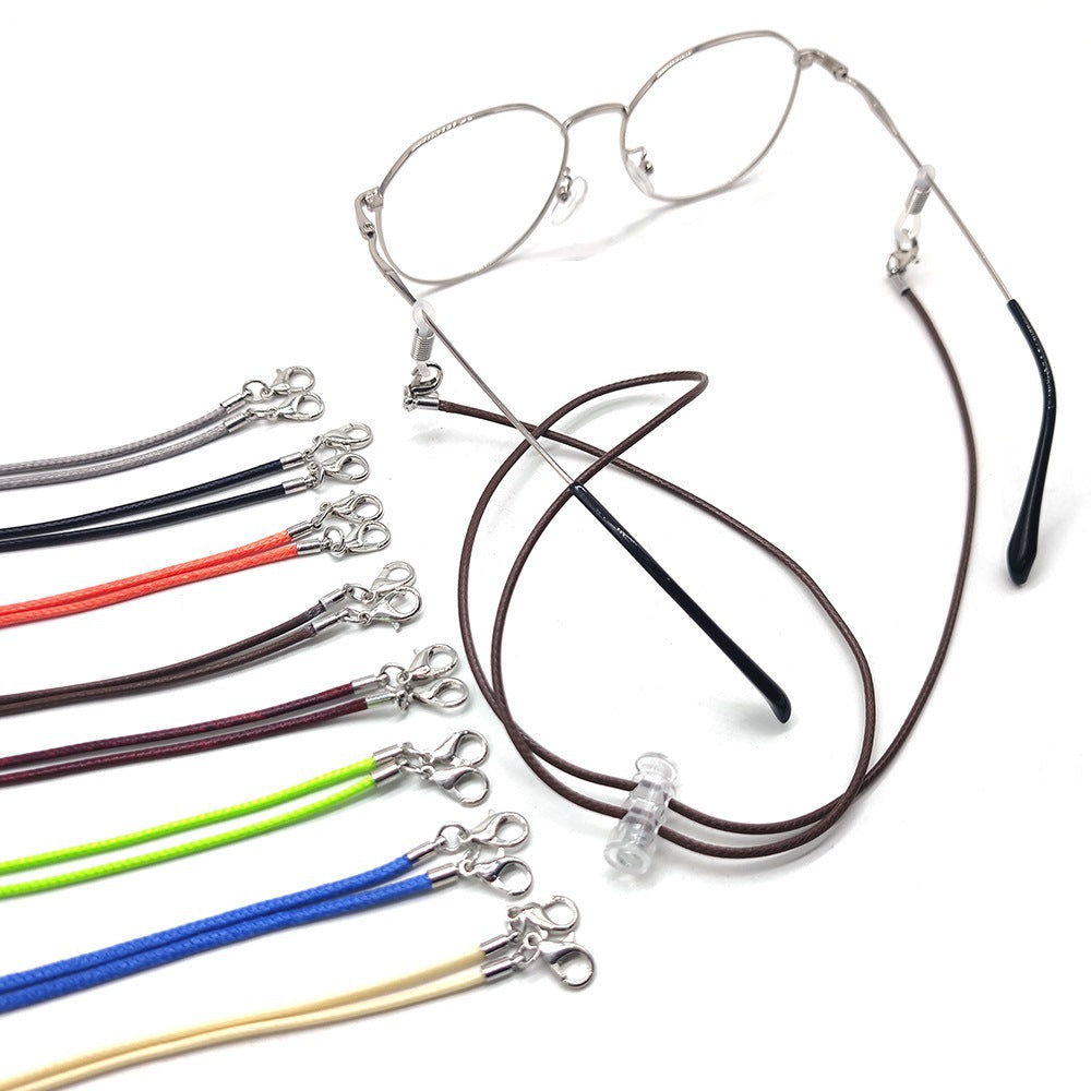Adjustable Eyewear Retainer Kalsten