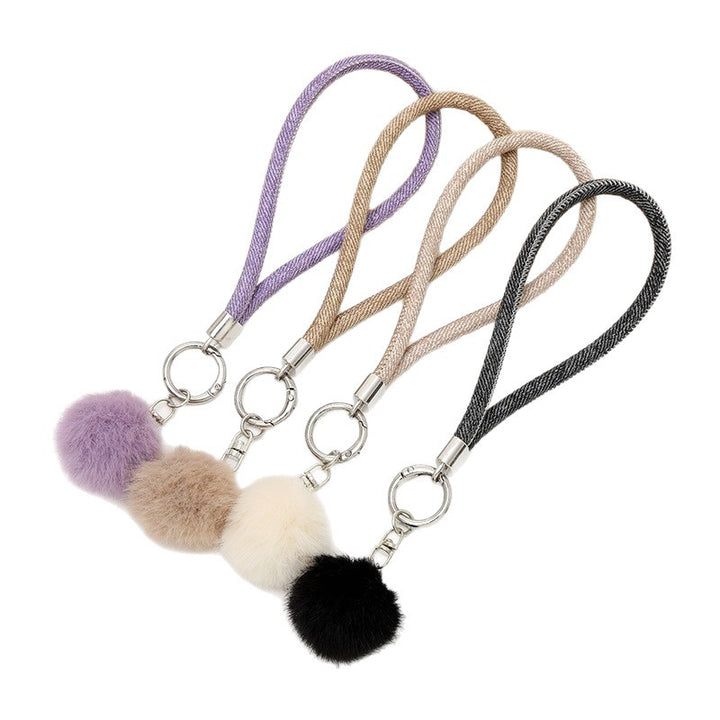 Keychain PomPom Kalsten