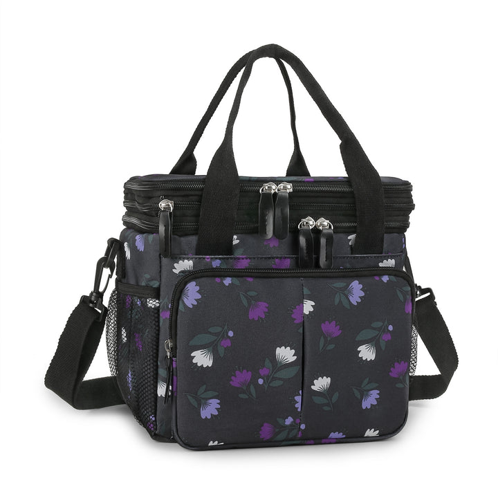 Cooler bag with versatile compartments Kalsten