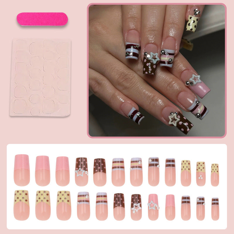 Creative Nail Art Set Kalsten