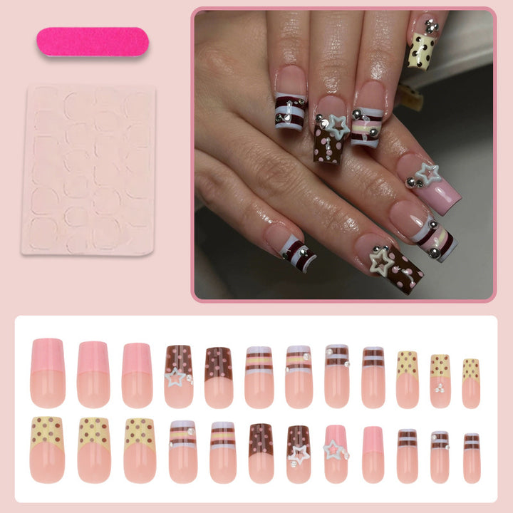 Creative Nail Art Set Kalsten
