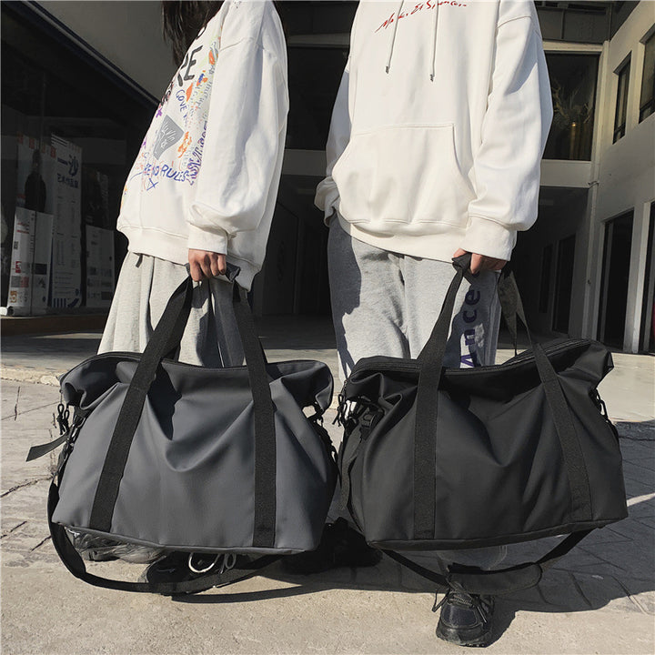 Waterproof Adventure Duffel Bag