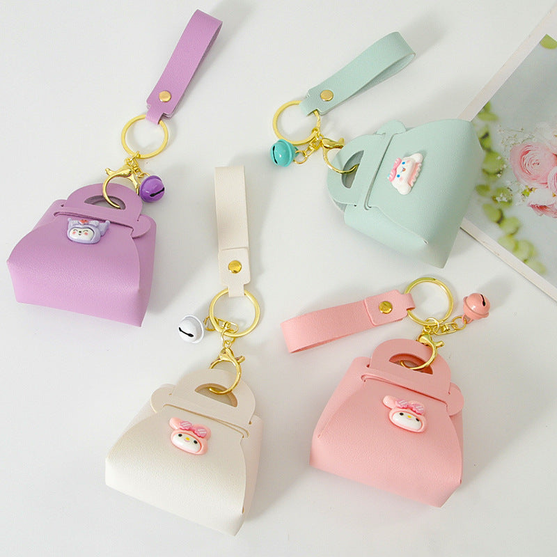 Whimsical Mini Handbag Charm Kalsten