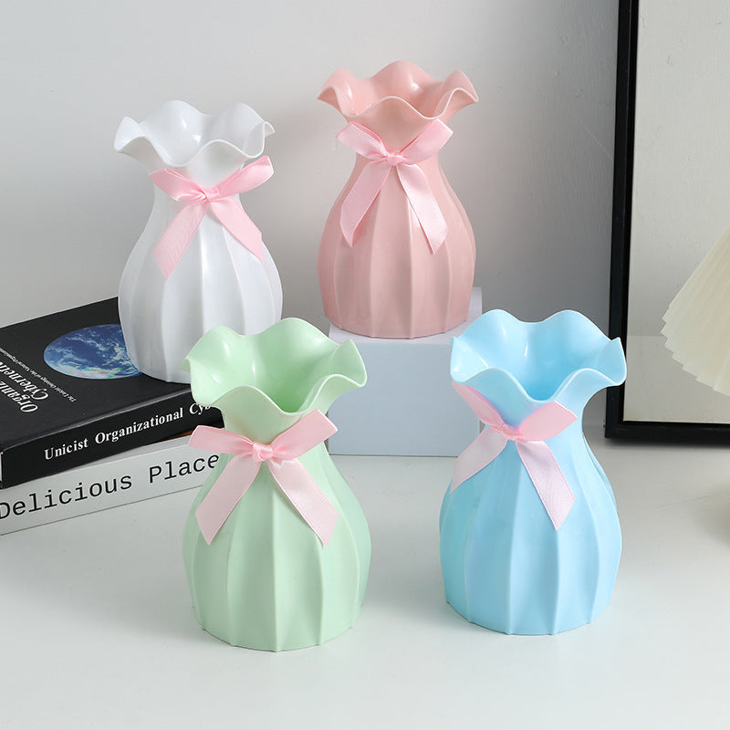Decorative Ceramic Flower Vase