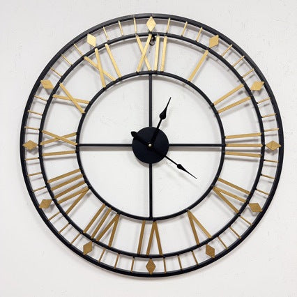 Industrial Wall Clock Kalsten