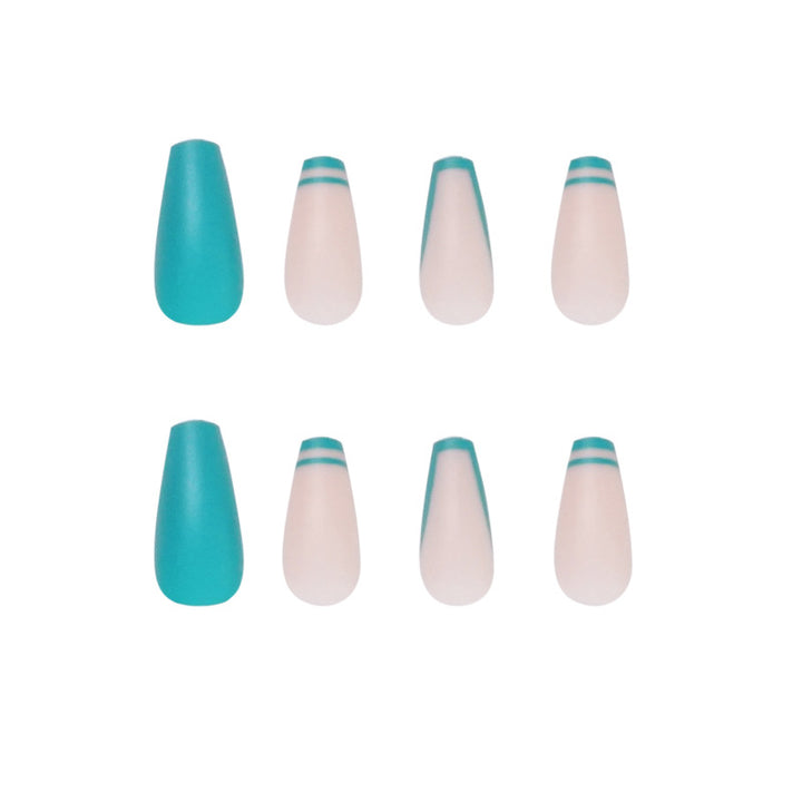 Artful nail designs with elegant accents and gradient colors Kalsten