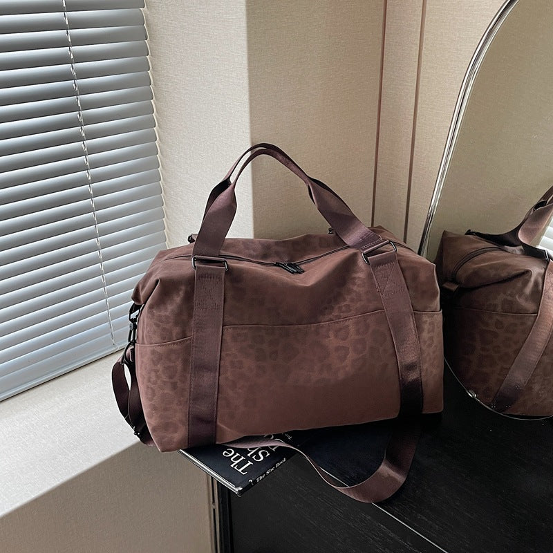 Stylish Athletic Duffle Bag Kalsten