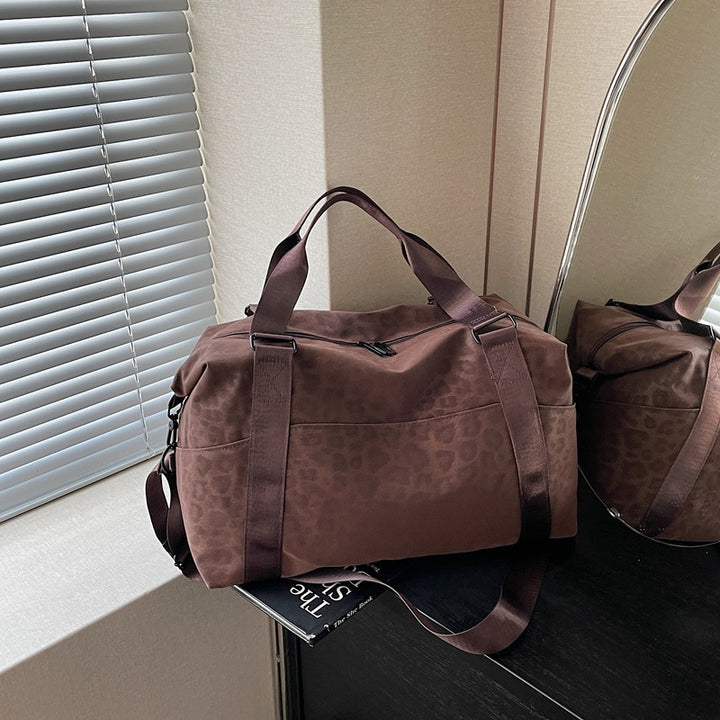 Stylish Athletic Duffle Bag Kalsten