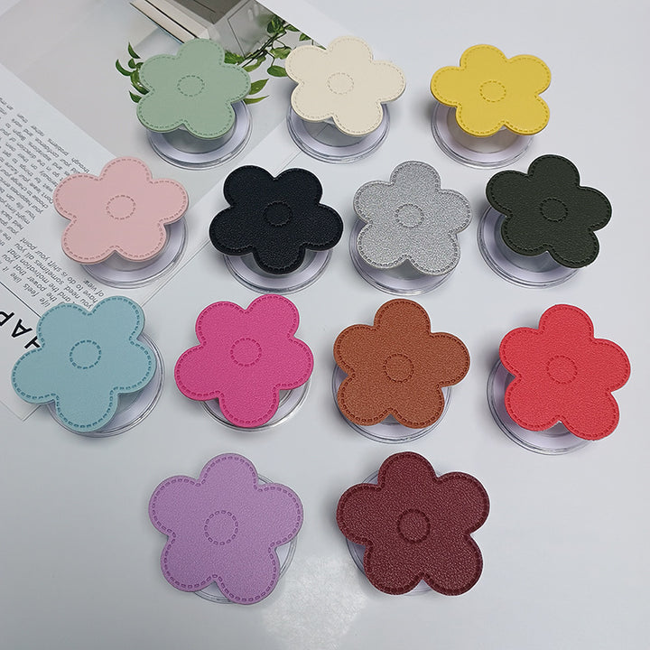 Decorative Flower Compact Mirror Kalsten