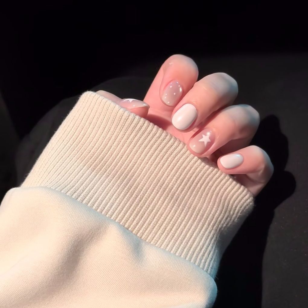 Stylish and Elegant Nail Extensions