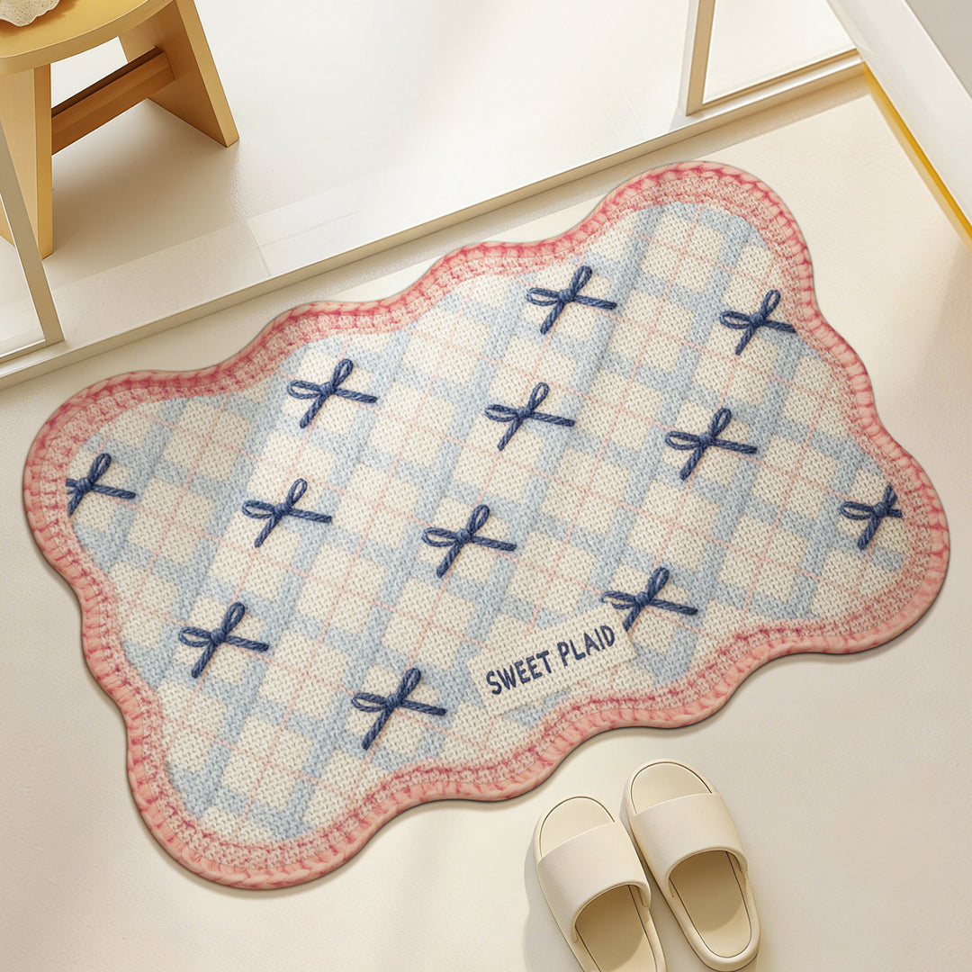 Cozy Bathroom Mat