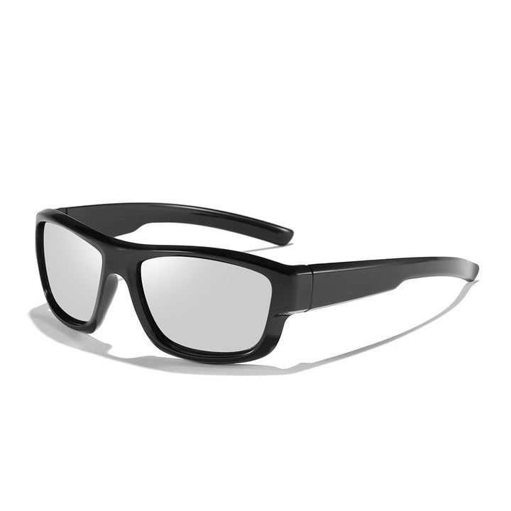 Women's sporty sunglasses with sturdy frame and polarized lenses Kalsten