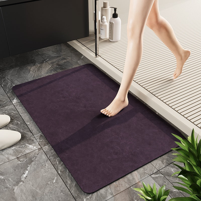 Quick-Drying Bathroom Mat