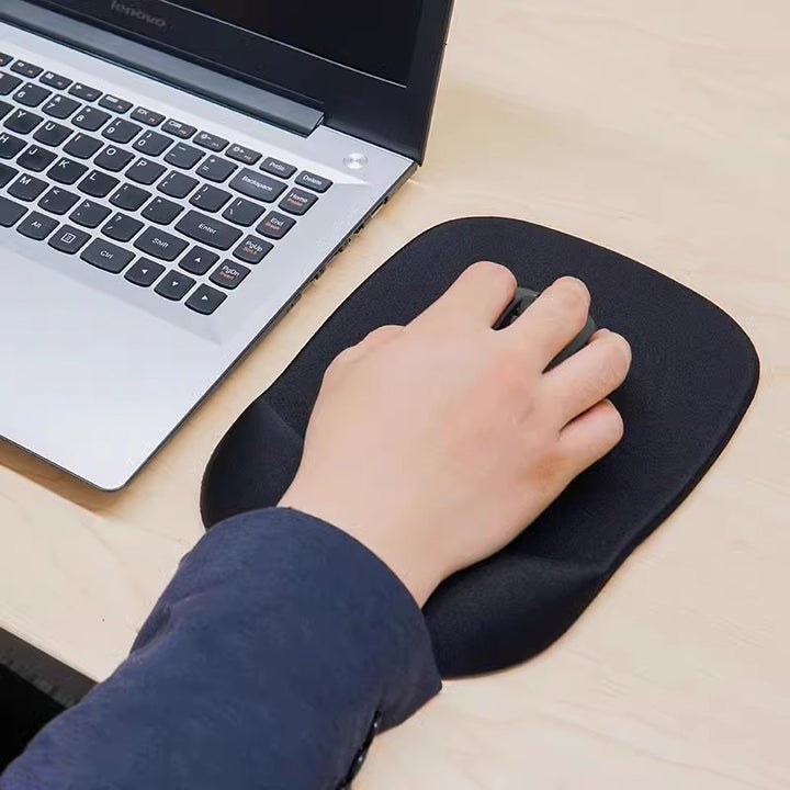 Ergonomic Gel Mouse Pad with Wrist Support