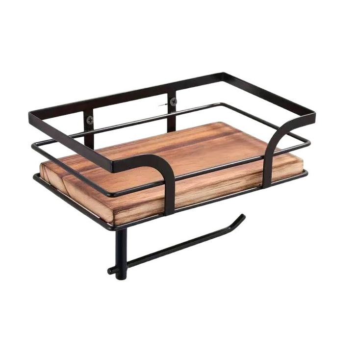Multifunctional Bathroom Shelf By Kalsten