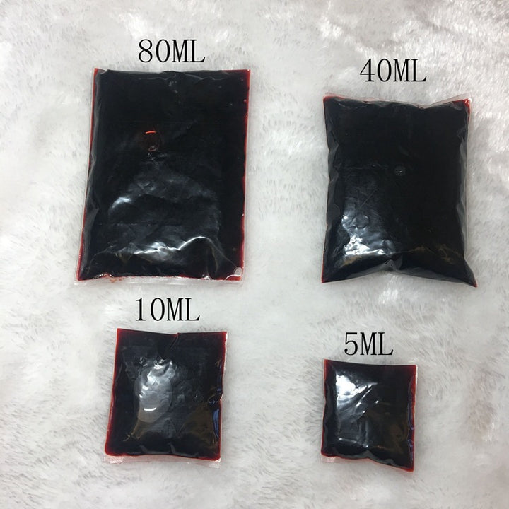 Realistic Liquid Blood Prop Kalsten