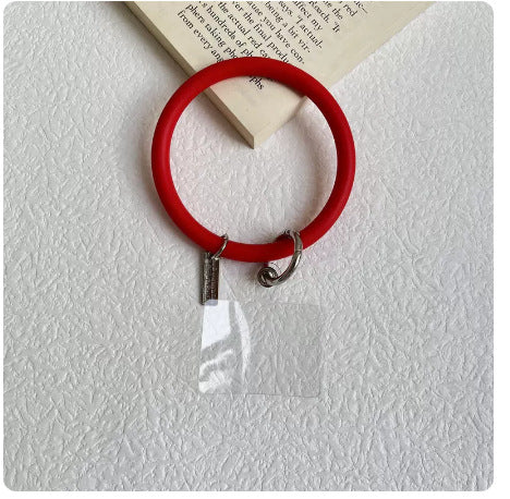 Durable Silicone Keyring Holder Kalsten