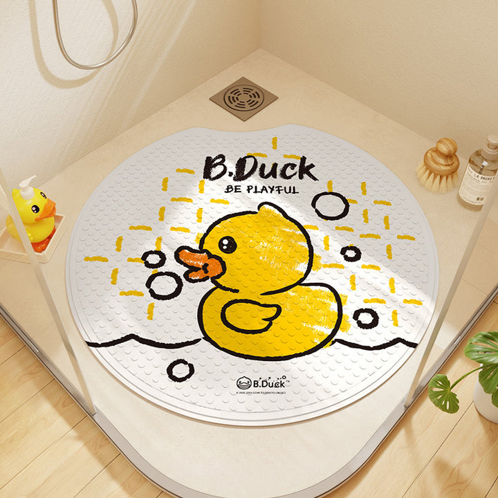 Playful Duck Bath Mat Kalsten