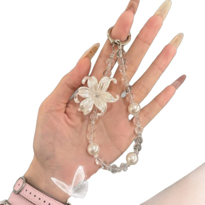 Decorative Floral Keychain Kalsten