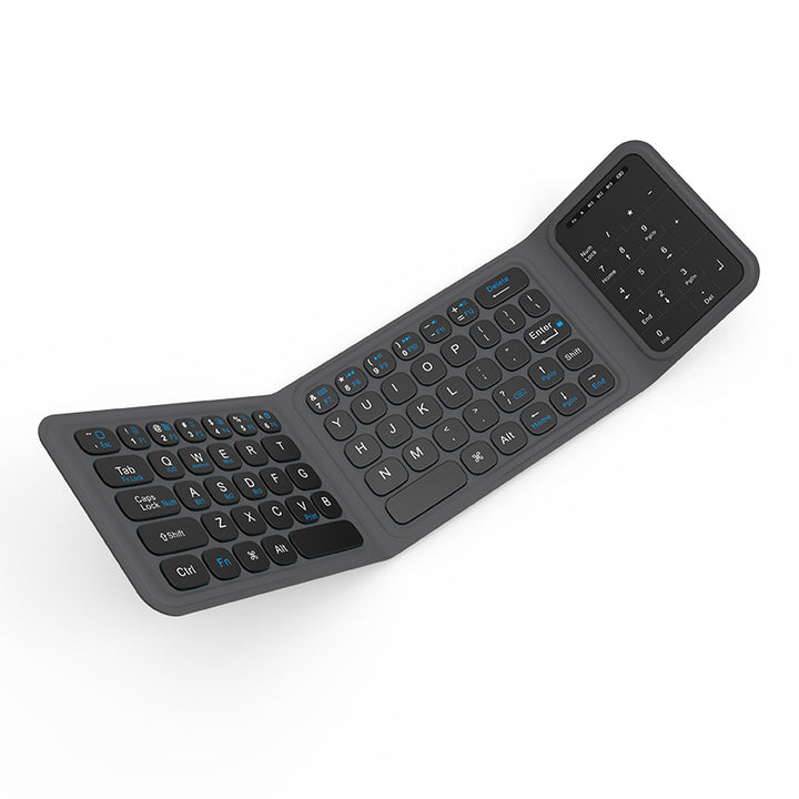 Portable Folding Bluetooth Keyboard Kalsten