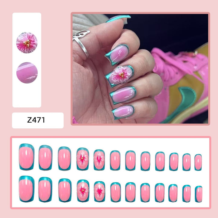 Art nail set Kalsten